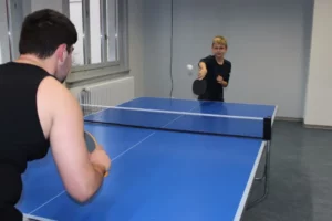 Malleray Tournoi de Ping Pong, photo 1
