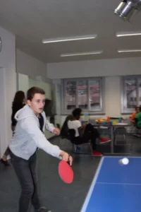 Malleray Tournoi de Ping Pong, photo 2