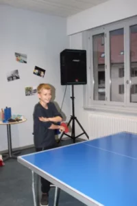Malleray Tournoi de Ping Pong, photo 4