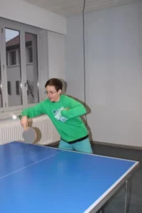 Malleray Tournoi de Ping Pong, photo 6