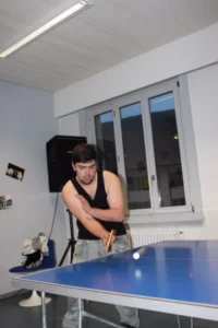 Malleray Tournoi de Ping Pong, photo 10