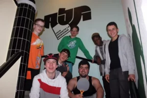 Malleray Tournoi de Ping Pong, photo 12