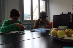 Bourse d'échange de Panini à Malleray, photo 5