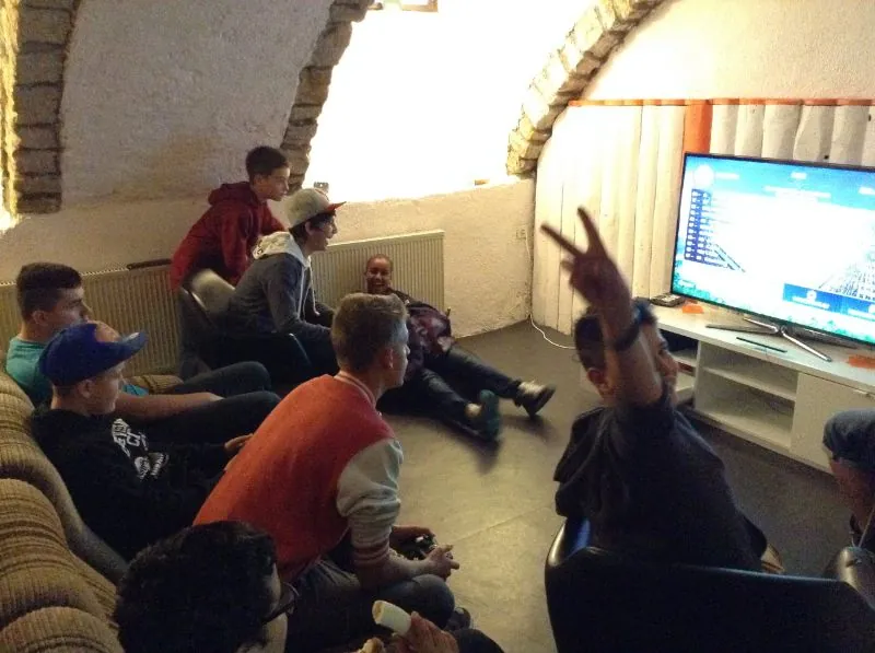 Tournoi Fifa 15 à Tramelan, photo 1