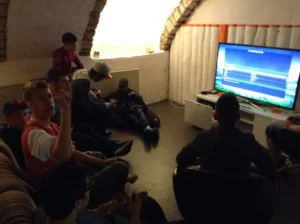 Tournoi Fifa 15 à Tramelan, photo 2