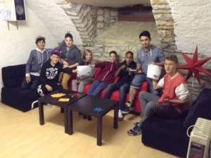 Tournoi Fifa 15 à Tramelan, photo 3