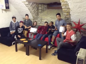 Tournoi Fifa 15 à Tramelan, photo 4