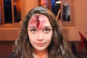 Halloween à Malleray, photo 5