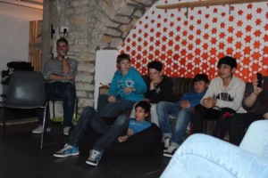 Soirée Film à Tramelan, photo 3