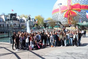 Sortie Europa Park, photo 1