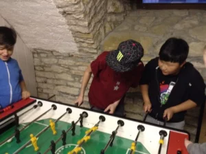 Tramelan Tournoi de Baby Foot, photo 2