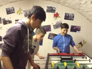 Tramelan Tournoi de Baby Foot, photo 3