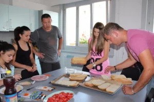 Soirée Paninis Malleray, photo 6