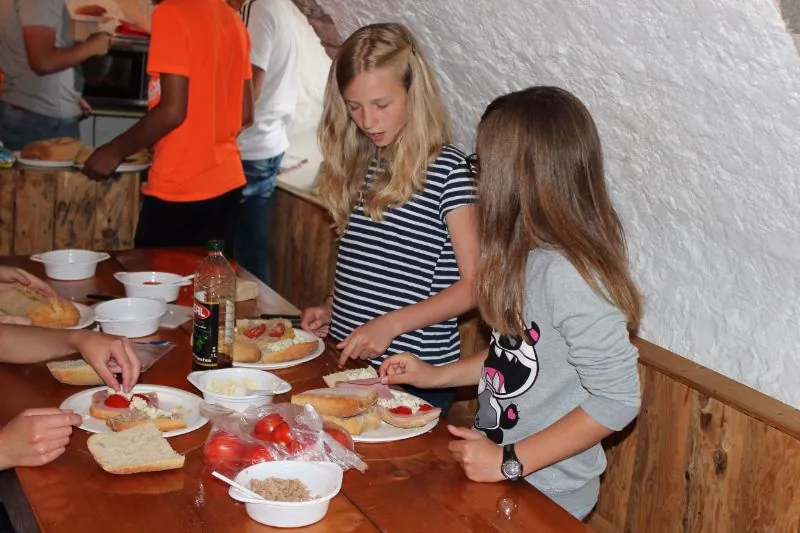 Soirée Paninis Tramelan, photo 1