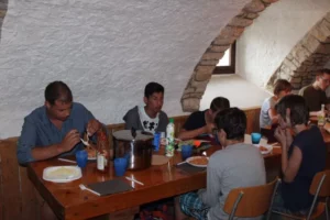 Repas Spaghettis Tournoi de Fifa, photo 4