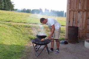 Soirée Grillades aux Reussilles, photo 2