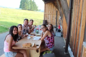 Soirée Grillades aux Reussilles, photo 3