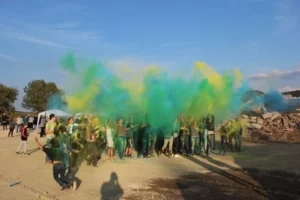 Holi, photo 2