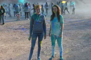 Holi, photo 4