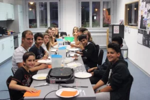 Soirée Crêpes à Malleray, photo 1