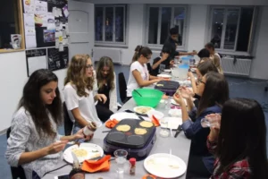 Soirée Crêpes à Malleray, photo 2