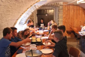 Soirée Crêpes à Tramelan, photo 1