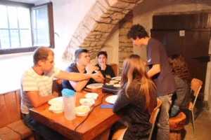 Soirée Crêpes à Tramelan, photo 3