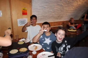 Soirée Crêpes à Tramelan, photo 4