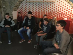 Tournoi de Fifa 15 à Tramelan, photo 1
