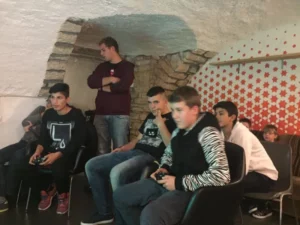 Tournoi de Fifa 15 à Tramelan, photo 2