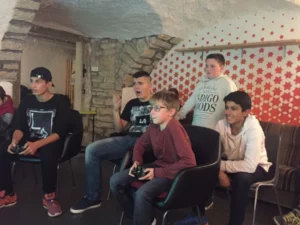 Tournoi de Fifa 15 à Tramelan, photo 3