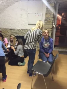 Soirée Filles à Tramelan, photo 2