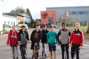 Sortie skatepark Zürich, photo 2