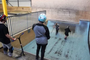 Sortie skatepark Zürich, photo 9