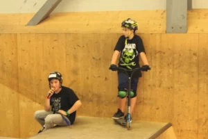 Sortie skatepark Zürich, photo 16