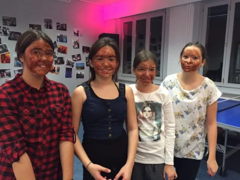 Soirée Filles à Malleray, photo 1