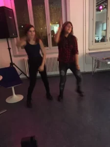 Soirée Filles à Malleray, photo 2