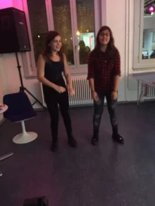 Soirée Filles à Malleray, photo 3
