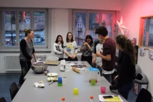 Atelier Biscuits de Noël, photo 2
