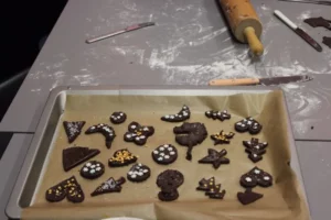 Atelier Biscuits de Noël, photo 3