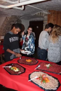 Souper de Noël à Tramelan, photo 2