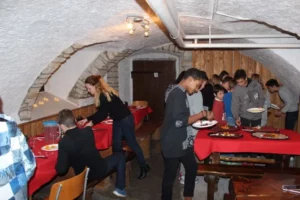 Souper de Noël à Tramelan, photo 3