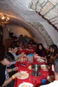Souper de Noël à Tramelan, photo 7