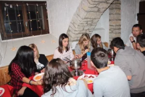 Souper de Noël à Tramelan, photo 8
