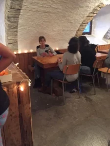 On Fait du Chocolat Chaud à Tramelan, photo 2