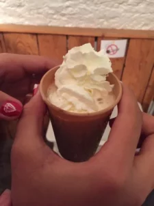 On Fait du Chocolat Chaud à Tramelan, photo 4