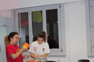 Voyage des Sens Soirée Portugaise à Malleray, photo 1