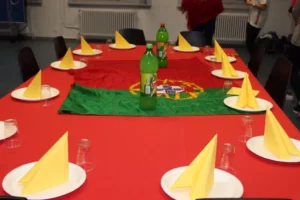 Voyage des Sens Soirée Portugaise à Malleray, photo 2
