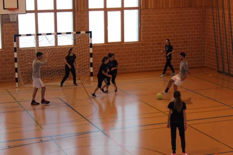 Tournoi Multisport Inter Centre Propaj, photo 2