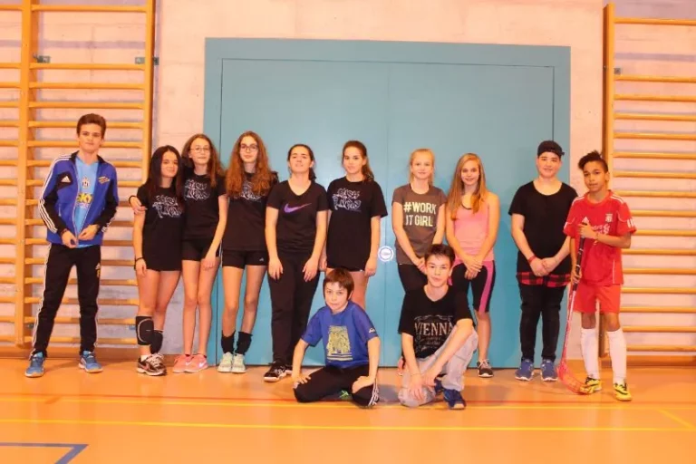 Tournoi Multisport Inter Centre Propaj, photo 7